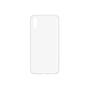 HDD Ultra Slim Silikon-Tasche für Nokia 6.1 (2018), transparent