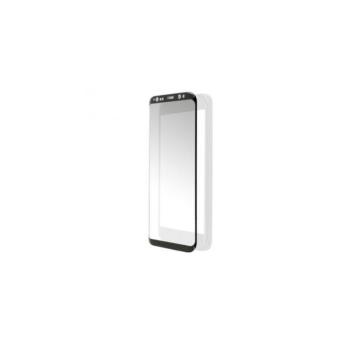 HDD Displayschutzglas 10D (Curved) für Samsung Galaxy M20 SM-M205F schwarz