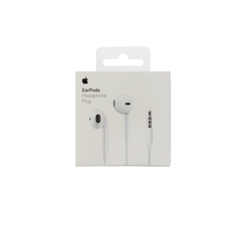 Apple MNHF2ZM/A EarPods mit Fernbedienung / Mikrofon - OVP