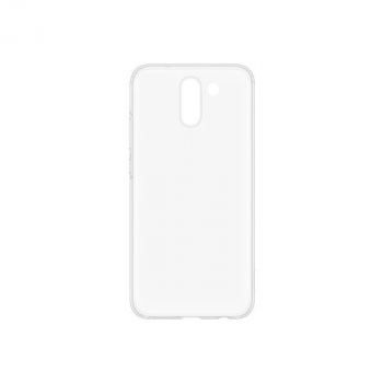 HDD Ultra Slim Silikon-Tasche für Samsung Galaxy J6 (2018) transparent