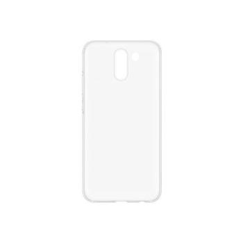 HDD Ultra Slim Silikon-Tasche für Samsung Galaxy J6 (2018) transparent