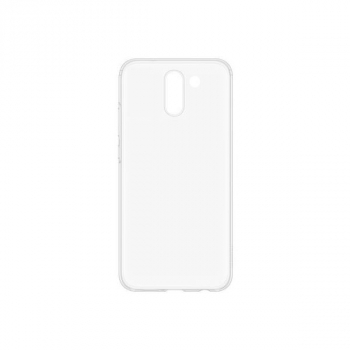 HDD Ultra Slim Silikon-Tasche für Samsung Galaxy J6 (2018) transparent