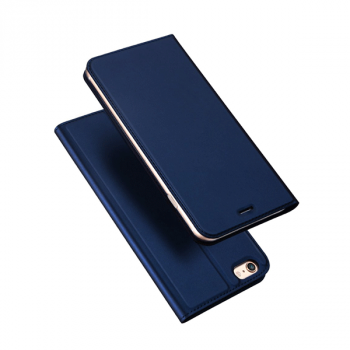 Dux Ducis Flip Tasche Skin Pro Series für Apple iPhone 6s / 6 blau