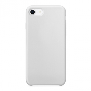 cyoo Silicon Cover für Apple iPhone 8 Plus / 7 Plus grau