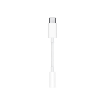 Apple MU7E2ZM/A USB-C auf 3.5mm Kopfhörer Adapter