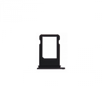 Sim-Halter für Apple iPhone X (10), schwarz