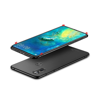 MSVII Ultra Slim PC Schutz-Hülle für Xiaomi Mi Mix 3 schwarz