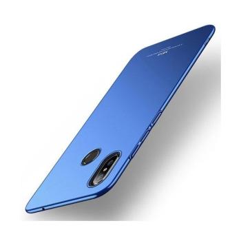 MSVII Ultra Slim PC Schutz-Hülle für Xiaomi Mi Mix 3 blau