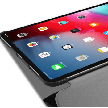 DUX DUCIS Domo mit Smart Sleep und integrierter Standfunktion für iPad Pro 11" (2018) schwarz