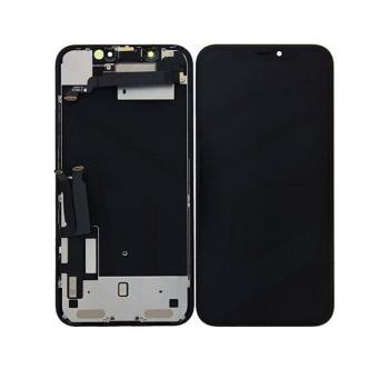 starfix LCD Display Komplett Set Apple iPhone Xr schwarz