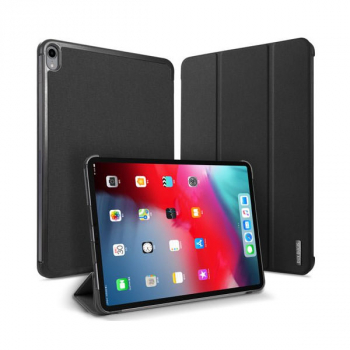 Dux Ducis Flip Tasche Skin Pro Series für Apple iPad Pro 11 2018 schwarz