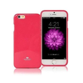 MERCURY iJelly Case Tasche für Samsung Galaxy S7 Edge pink