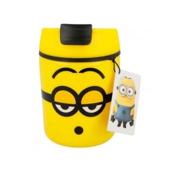 Tee/Kaffee Reise-Becher "Minion" (405ml), blister