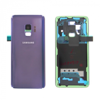 Samsung G965F S9 Plus Akkudeckel, Purple