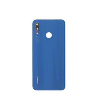 Huawei P20 Lite Akkudeckel, Blau