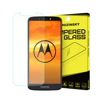 Wozinsky Displayschutz aus gehärtetem Glas für Motorola Moto E5