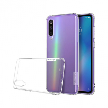 Nillkin Nature (0,6 mm) Silikon-Hülle für Xiaomi Mi 9 SE, transparent