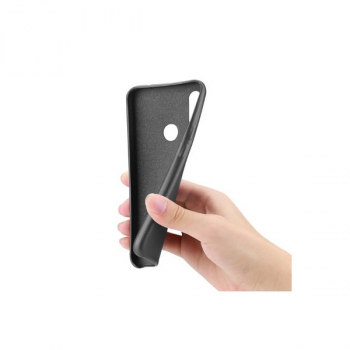 DUX DUCIS Skin Lite PU Leder Cover Schutzhülle für Xiaomi Redmi Note 7 schwarz