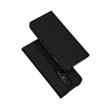 DUX DUCIS Skin Pro Flip Tasche für Nokia 4.2 schwarz