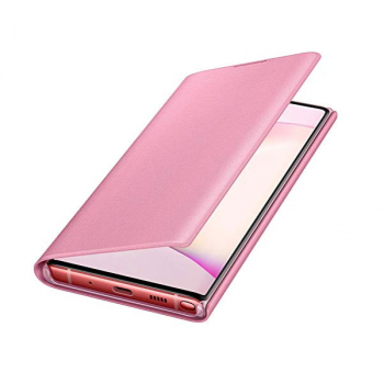 Samsung LED View Cover für Galaxy Note 10 pink (EF-NN970PPEGWW)