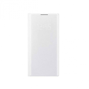 Samsung LED View Cover für Galaxy Note 10 weiß (EF-NN970PWEGWW)