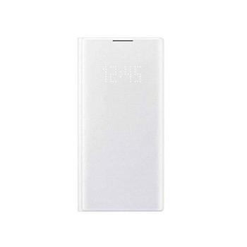 Samsung LED View Cover für Galaxy Note 10 weiß (EF-NN970PWEGWW)