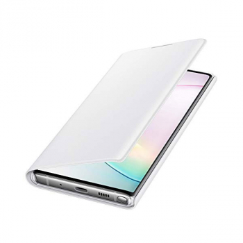 Samsung LED View Cover für Galaxy Note 10 weiß (EF-NN970PWEGWW)