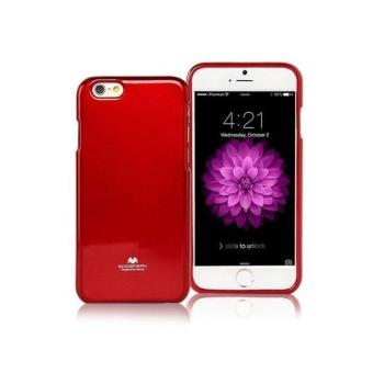 Goospery iJelly Cover Case Tasche für iPhone 11 rot