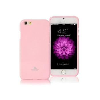 Goospery iJelly Cover Case Tasche für iPhone 11 Pro Max pink