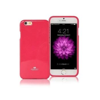 Goospery iJelly Cover Case Tasche für iPhone 11 pink