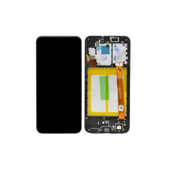 Samsung Galaxy A20e (SM-A202F) LCD Display schwarz