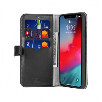 Dux Ducis Kado Book-Wallet Schutzhülle für Apple iPhone 11 schwarz