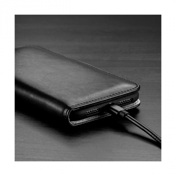 Dux Ducis Kado Book-Wallet Schutzhülle für Apple iPhone 11 schwarz