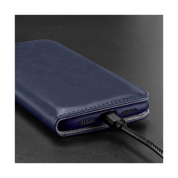 Dux Ducis Kado Book-Wallet Schutzhülle für Apple iPhone 11 Pro Max blau