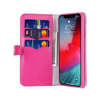 Dux Ducis Kado Book-Wallet Schutzhülle für Apple iPhone 11 Pro Max pink