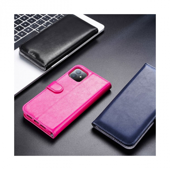 Dux Ducis Kado Book-Wallet Schutzhülle für Apple iPhone 11 Pro Max pink