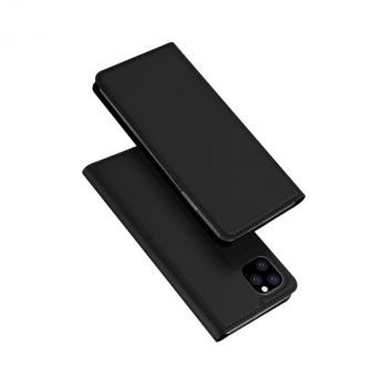 Dux Ducis Flip Tasche Skin Pro Series für Apple iPhone 11 Pro Max schwarz