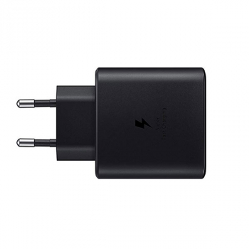 Samsung Schnellladegerät 45W USB Typ-C schwarz (EP-TA845XBEGWW)