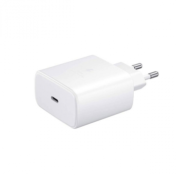 Samsung Schnellladegerät 45W USB Typ-C weiß (EP-TA845XWEGWW)