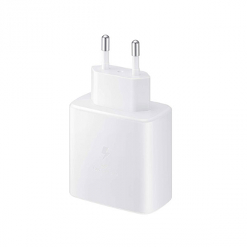 Samsung Schnellladegerät 45W USB Typ-C weiß (EP-TA845XWEGWW)