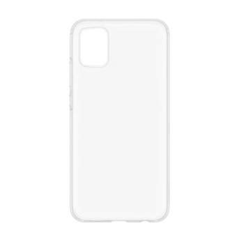 HDD Ultra Slim Silikon-Tasche für Samsung Galaxy Note 20 transparent