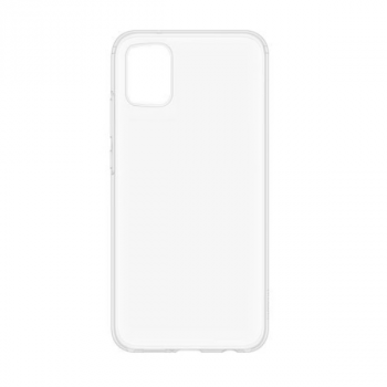 starfix Ultra Slim Silikon-Tasche für Samsung Galaxy A52 5G transparent