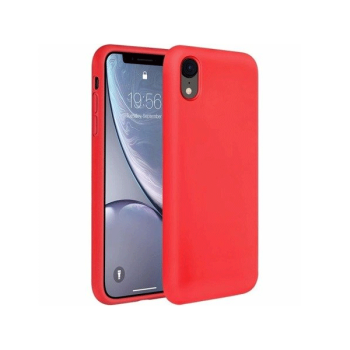 S-Case Silicon Cover für Samsung Galaxy S20+ PLUS rot