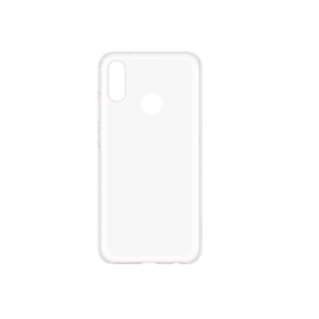 HDD Ultra Slim Silikon-Tasche für Samsung Galaxy A20s transparent