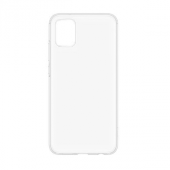 HDD Ultra Slim Silikon-Tasche für Huawei P40 transparent