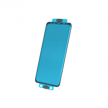 3D Edge Nano Flexi Glas Hybrid Dsiplayschutz für Samsung Galaxy Note 10 (fingerprint friendley)