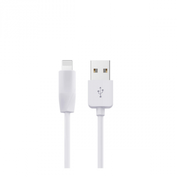 HOCO Lightning Ladekabel X1 für iPhone 1m weiß (2er Pack)