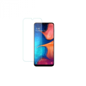 starfix Schutz aus gehärtetem Glas für Samsung Galaxy A41 (A415) transparent