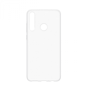 Huawei TPU Silikon-Hülle für Y6P transparent (51994024)