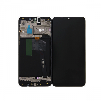 Samsung Galaxy A10 (SM-A105F) LCD Display, schwarz